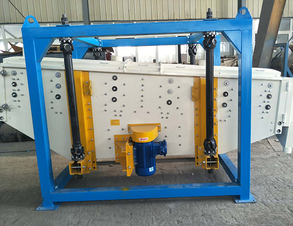 石英砂用方形<a href='http://www.hwsmall.cn/sfsx/ybs.html' title='搖擺篩' target='_blank'>搖擺篩</a>的會(huì)提高砂子的價(jià)格嗎？